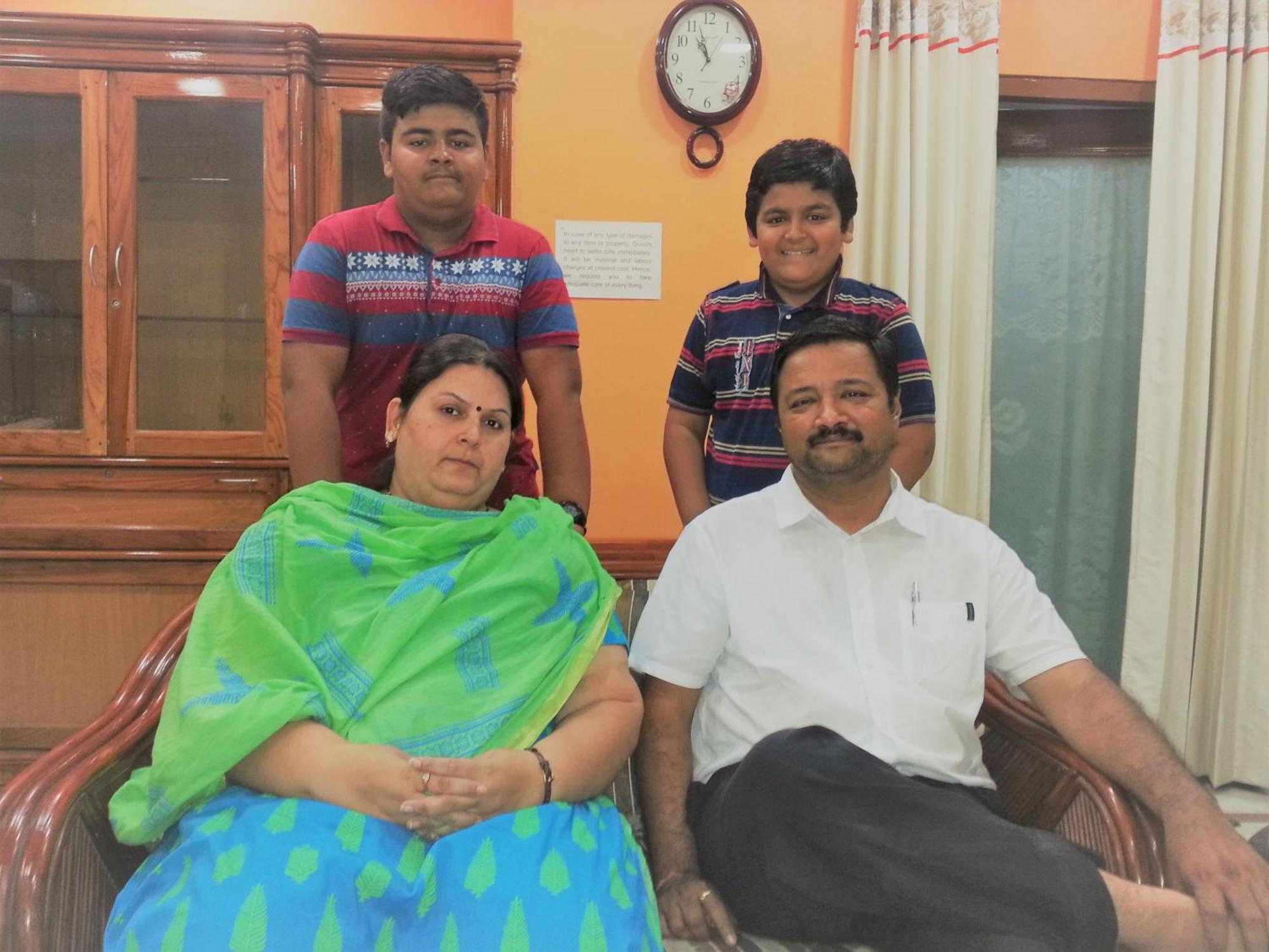 Fully Furnished Ish, Atithya Homestay With Various Amenities And Free Services In Lucknow, India Exteriér fotografie