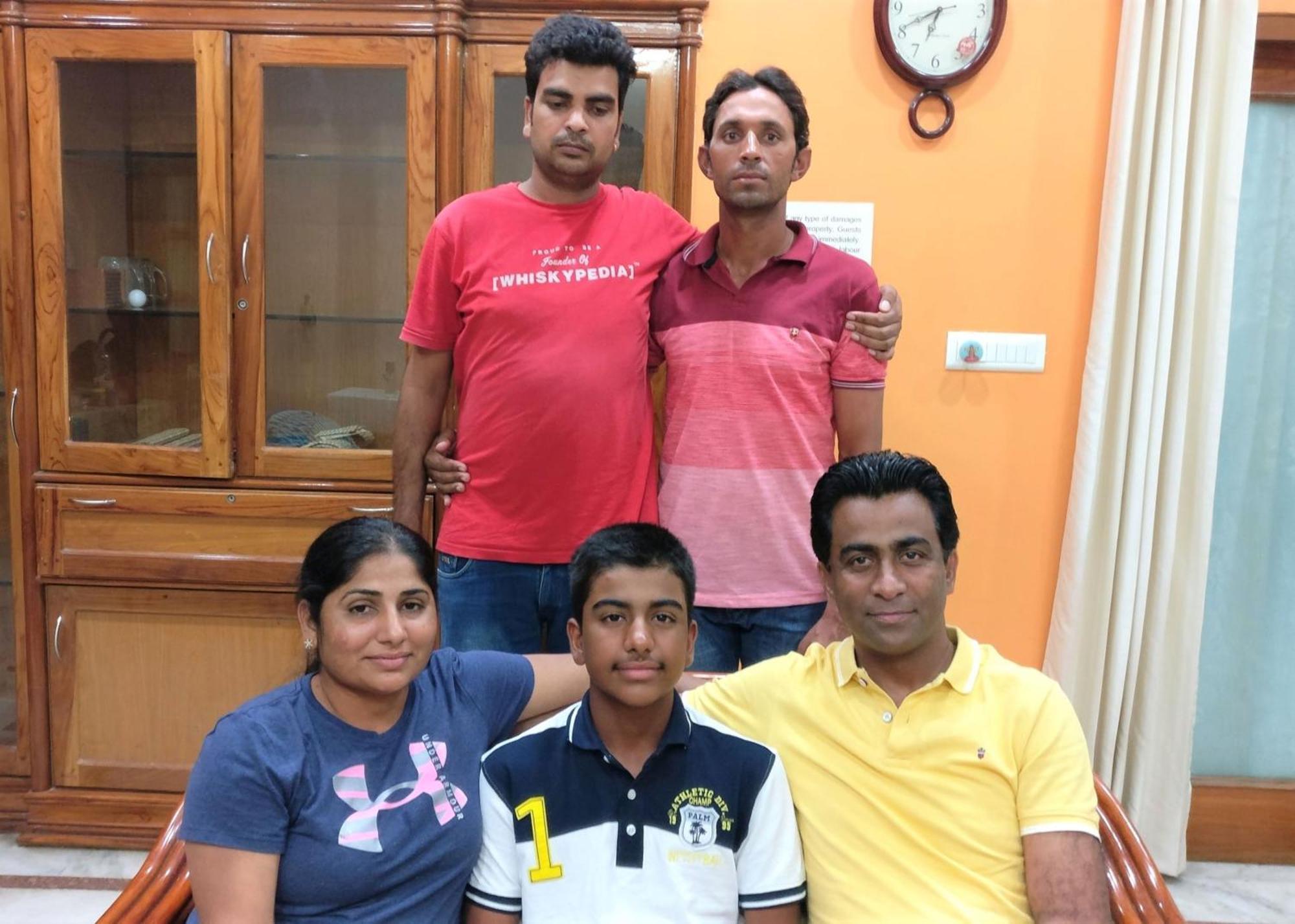 Fully Furnished Ish, Atithya Homestay With Various Amenities And Free Services In Lucknow, India Exteriér fotografie