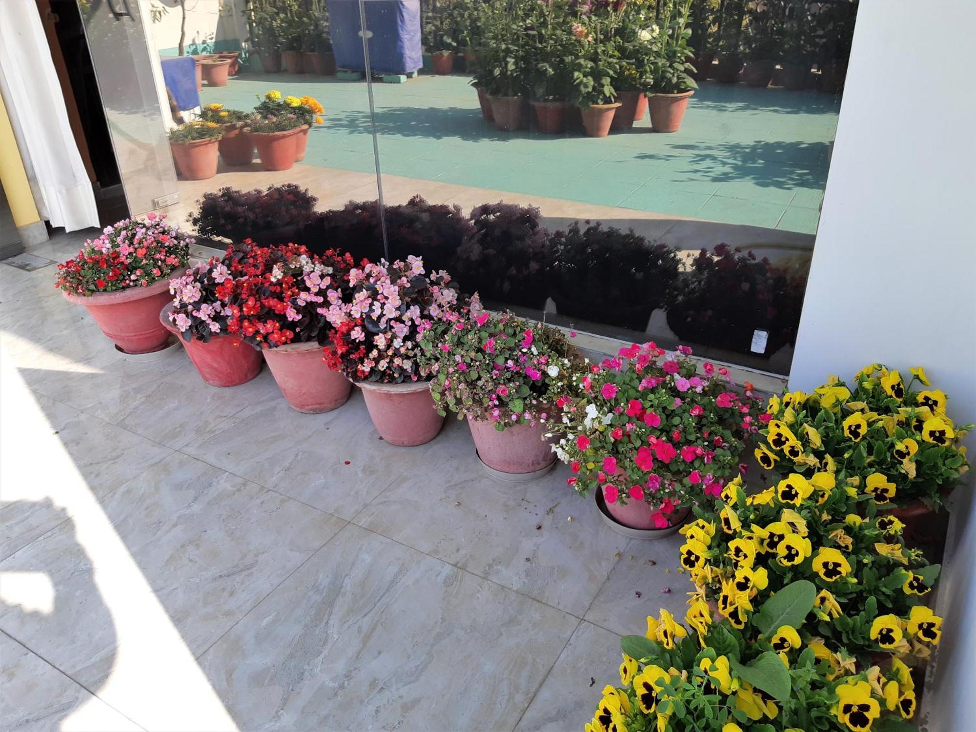 Fully Furnished Ish, Atithya Homestay With Various Amenities And Free Services In Lucknow, India Exteriér fotografie