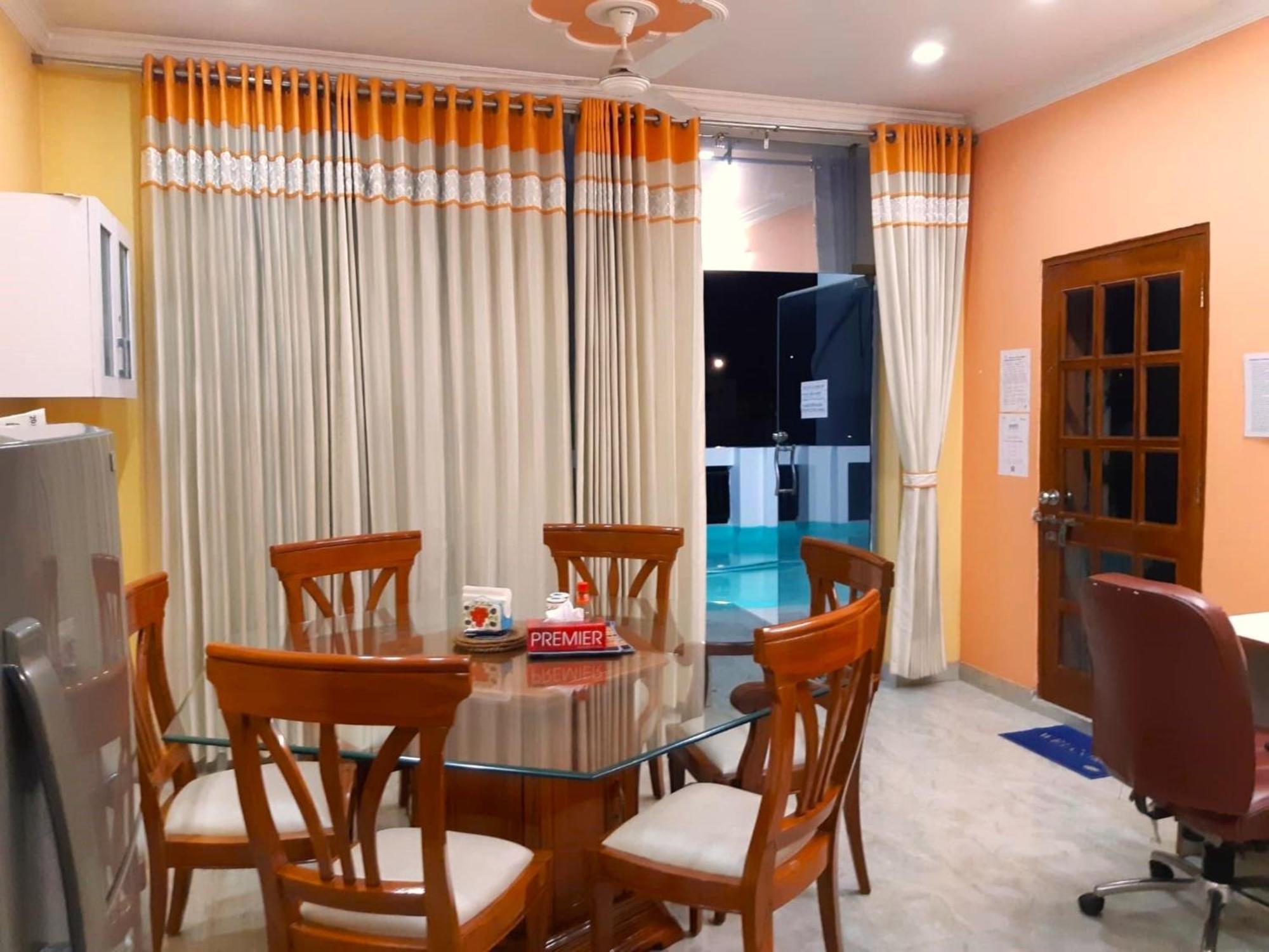 Fully Furnished Ish, Atithya Homestay With Various Amenities And Free Services In Lucknow, India Exteriér fotografie