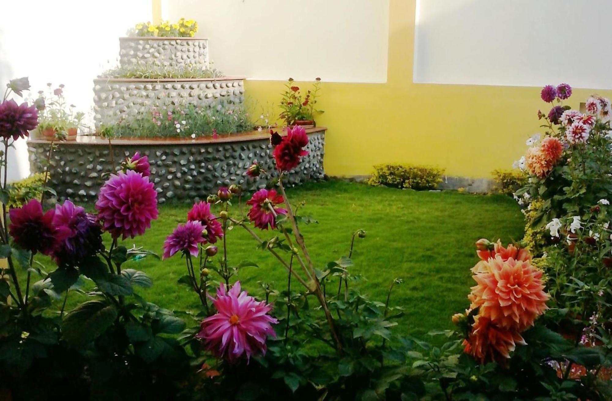 Fully Furnished Ish, Atithya Homestay With Various Amenities And Free Services In Lucknow, India Exteriér fotografie