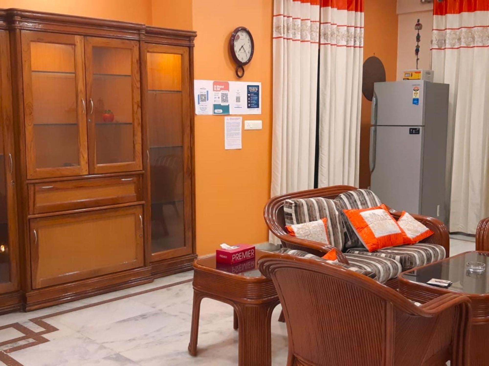 Fully Furnished Ish, Atithya Homestay With Various Amenities And Free Services In Lucknow, India Exteriér fotografie