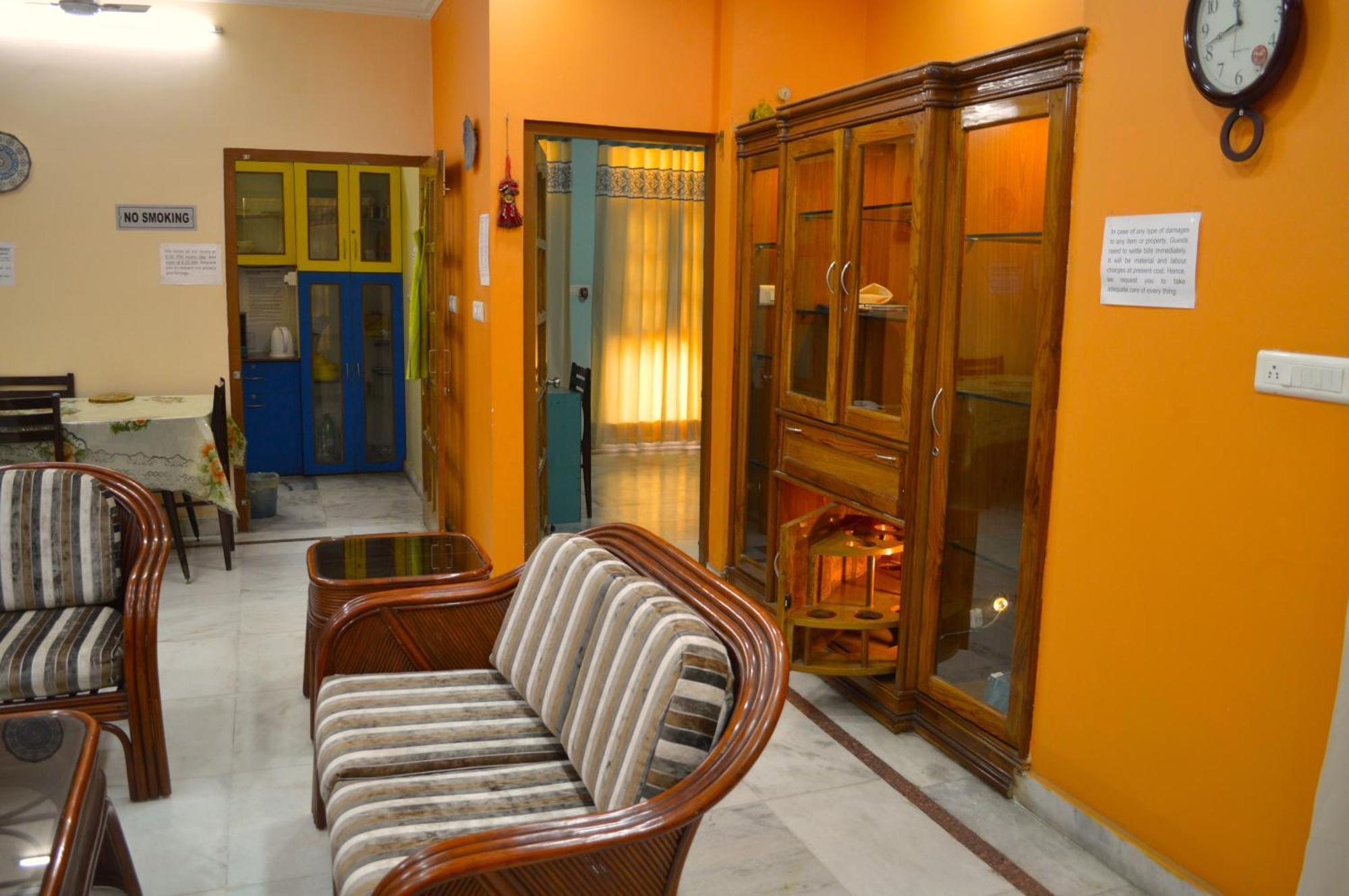 Fully Furnished Ish, Atithya Homestay With Various Amenities And Free Services In Lucknow, India Exteriér fotografie