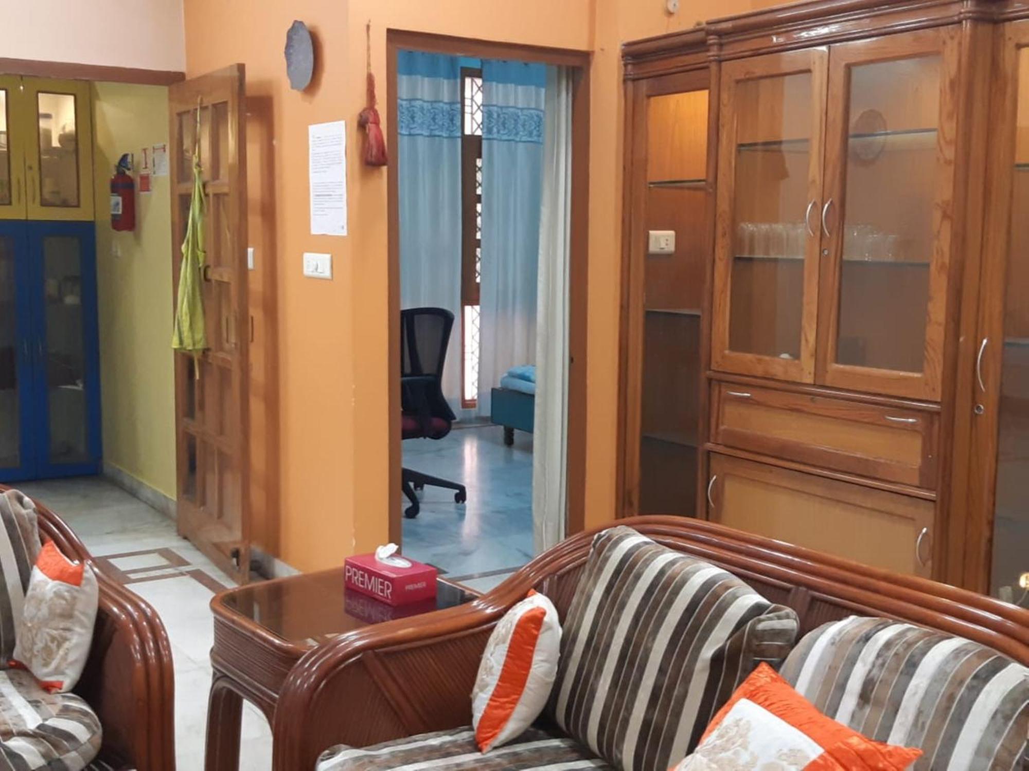 Fully Furnished Ish, Atithya Homestay With Various Amenities And Free Services In Lucknow, India Exteriér fotografie