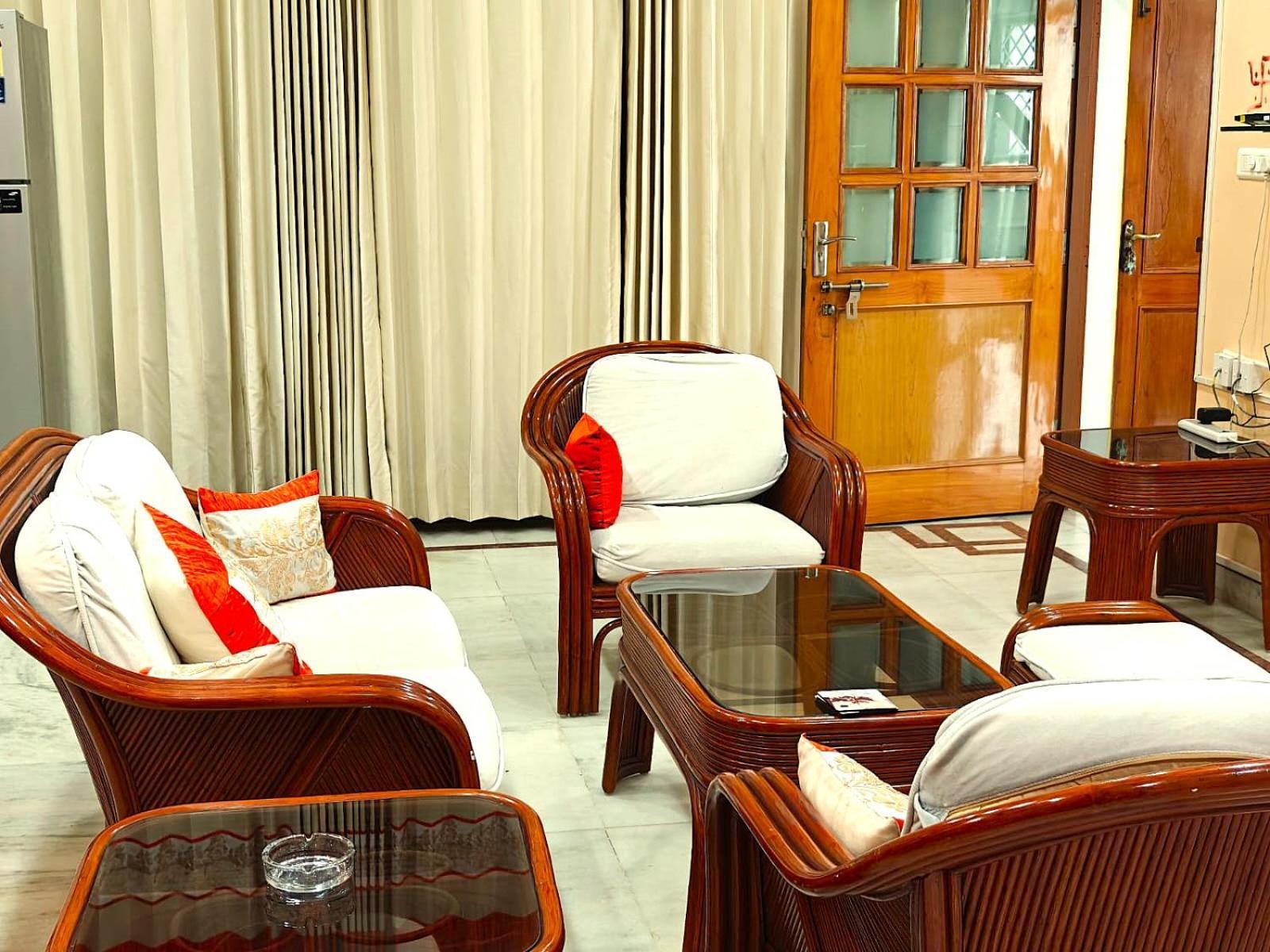 Fully Furnished Ish, Atithya Homestay With Various Amenities And Free Services In Lucknow, India Exteriér fotografie
