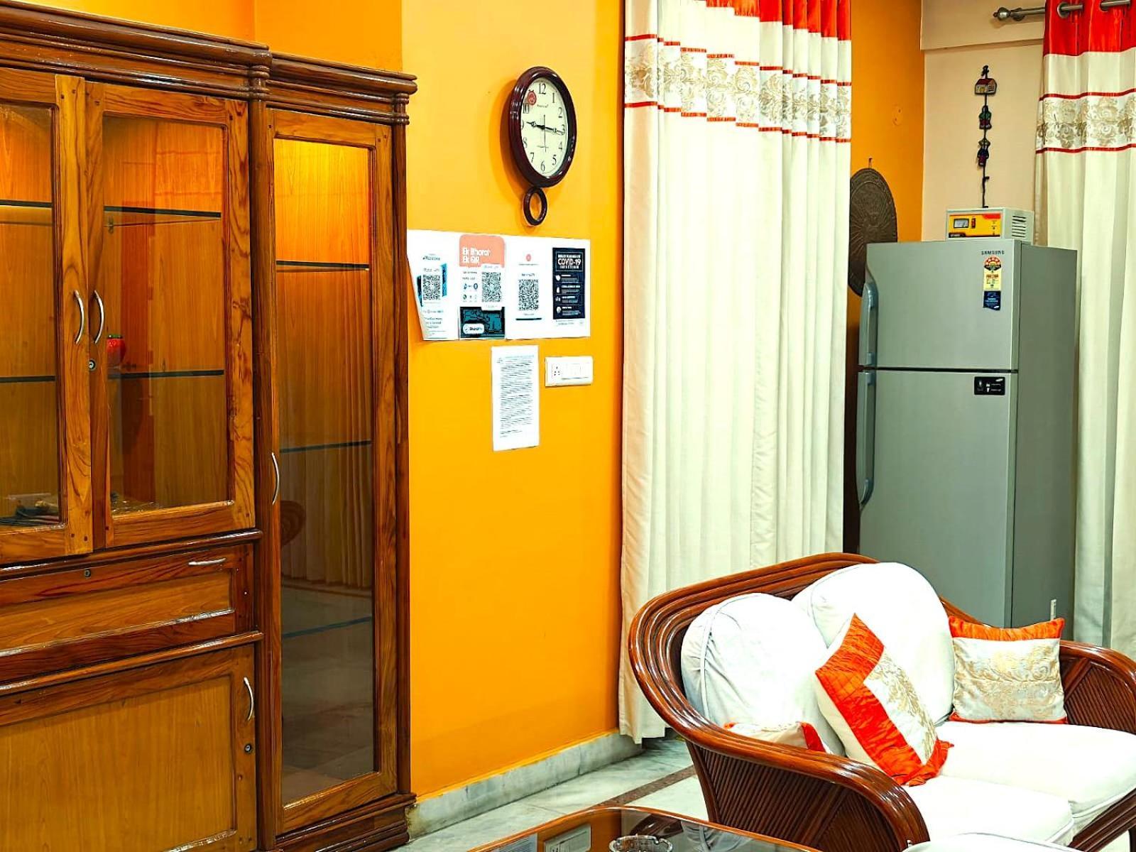 Fully Furnished Ish, Atithya Homestay With Various Amenities And Free Services In Lucknow, India Exteriér fotografie