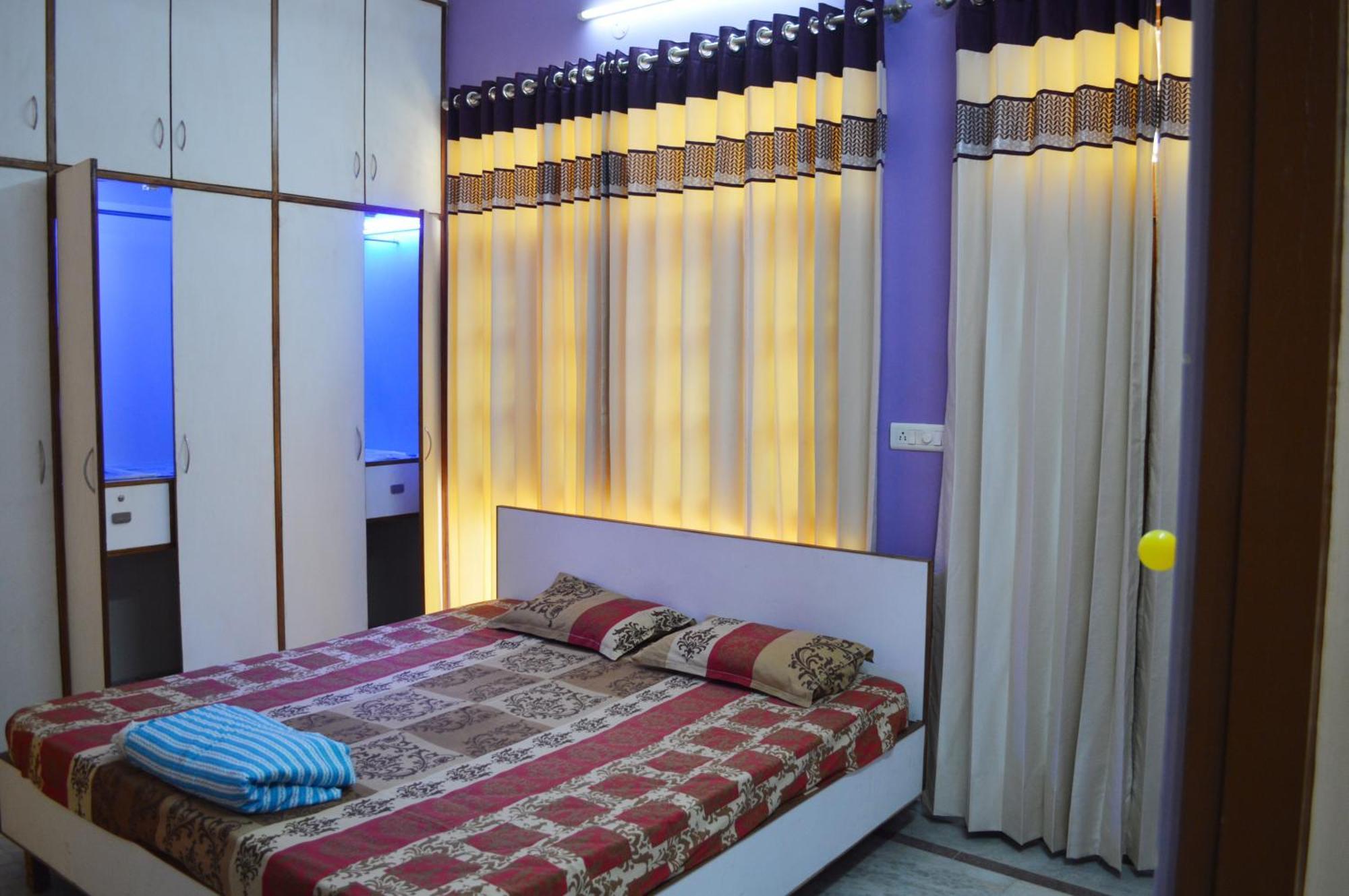 Fully Furnished Ish, Atithya Homestay With Various Amenities And Free Services In Lucknow, India Exteriér fotografie